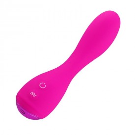 Розовый вибратор Perfect G-Spot - 16,2 см.